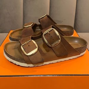 Birkenstock Arizona Big Buckle Size 39
